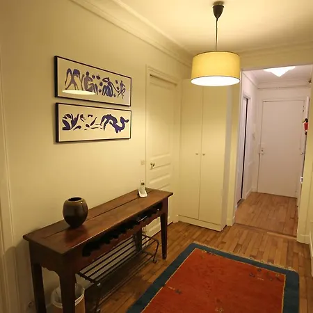 Apartment Monge *