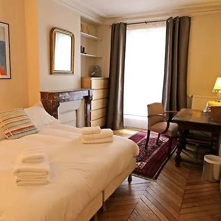 Apartment Monge Paris