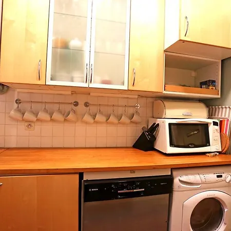 Apartamento Monge París