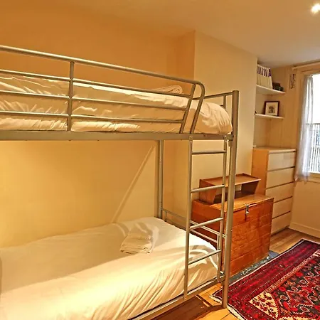 Apartamento Monge París