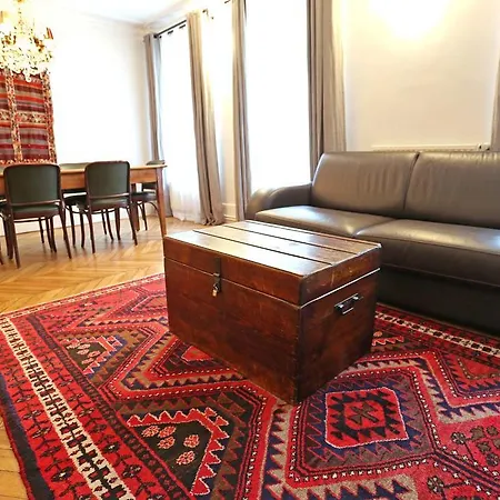 Apartamento Monge París